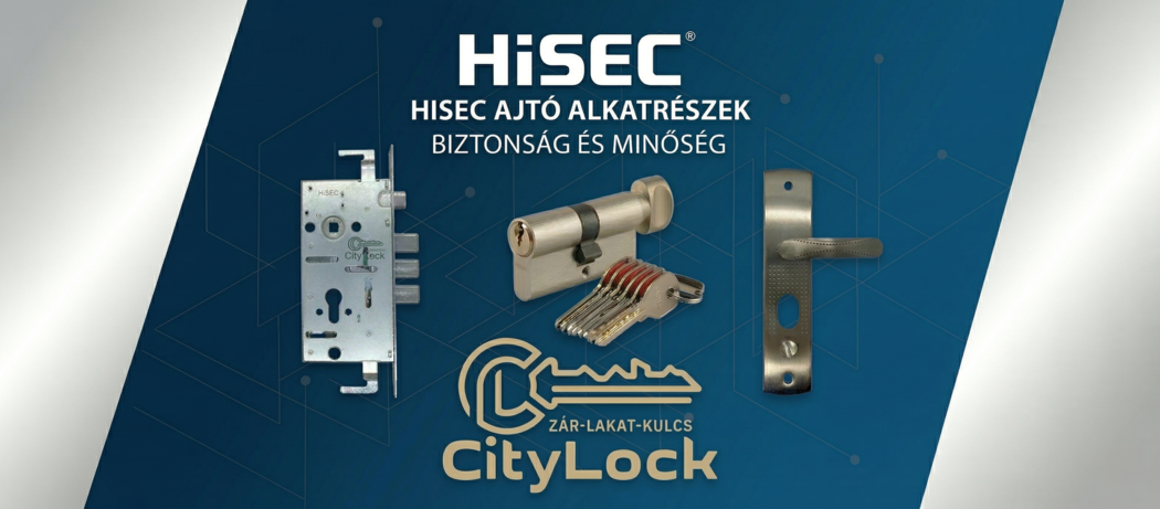 CityLock Zárszaküzlet