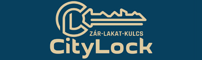 CityLock Zárszaküzlet                        