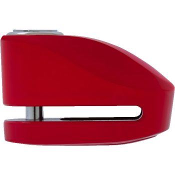 ABUS Féktárcsa zár 277A piros 2 db kulccsal