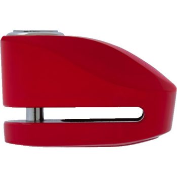 ABUS Féktárcsa zár 277A piros 2 db kulccsal