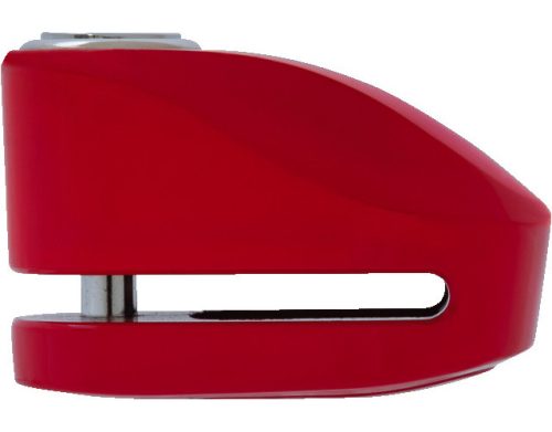 ABUS Féktárcsa zár 277A piros 2 db kulccsal