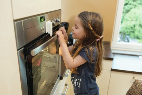 Sütőajtó védő JC4600 NINA