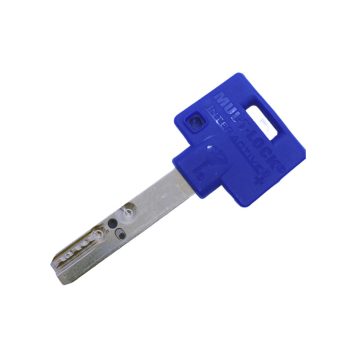   Kulcsmásolás kódkártya alapján Mul-T-Lock Interactive zárbetéthez