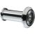 Ajtókitekintő 16mm ezüst (60-85mm)