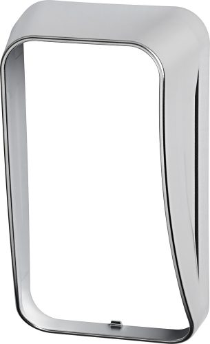 Abus Takarókeret vezeték nélküli beléptető billentyűzethez HomeTec Pro CSS3000 ezüst