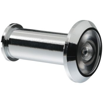 Ajtókitekintő 16mm ezüst (35-60mm)