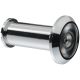 Ajtókitekintő 16mm ezüst (35-60mm)