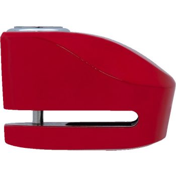 ABUS Féktárcsa zár 275 piros 3 db kulccsal