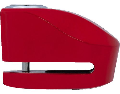 ABUS Féktárcsa zár 275 piros 3 db kulccsal