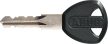 ABUS U-lakat 32/150HB230 + USH32 + 10/120 Loop Cable 2 db kulccsal