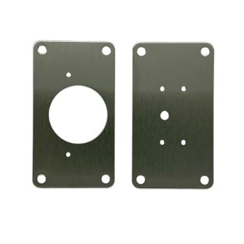 Javítólemez készlet kivetőpánthoz