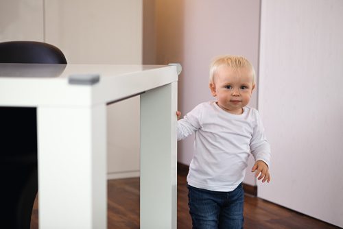 Élvédő, sarokvédő JC3400A TOBI (4 db)