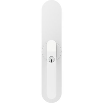  Abus Wintecto One FCA4100W motoros egység teraszajtókhoz, fehér