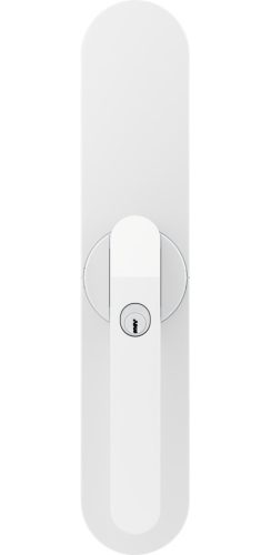 Abus Wintecto One FCA4100W motoros egység teraszajtókhoz, fehér