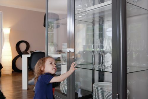 Üvegajtó-retesz JC4200A LIA