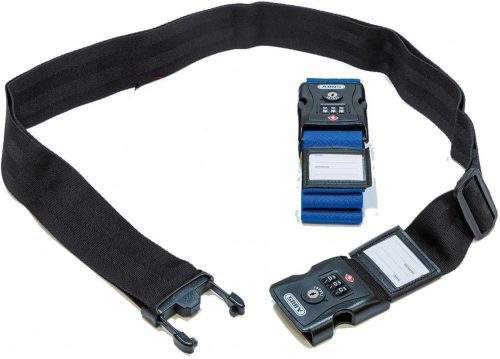 ABUS 620TSA/192 Számkombinációs bőrönd zár (poggyász zár)