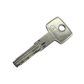 Kulcsmásolás kódkártya alapján Abus D6PS zárbetéthez