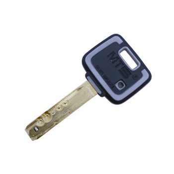   Kulcsmásolás kódkártya alapján MUL-T-Lock MT5+ zárbetéthez