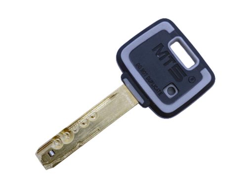 Kulcsmásolás kódkártya alapján MUL-T-Lock MT5+ zárbetéthez