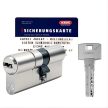 Abus Bravus 3500 MX Magnet zárbetét 30/100 mm 3 kulccsal