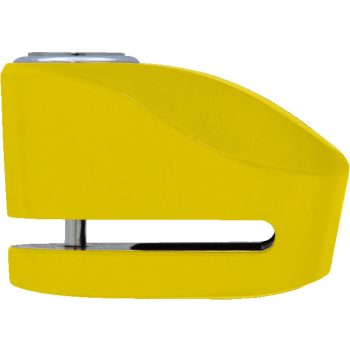 ABUS Féktárcsa zár 275 sárga 3 db kulccsal