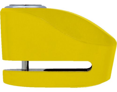 ABUS Féktárcsa zár 275 sárga 3 db kulccsal