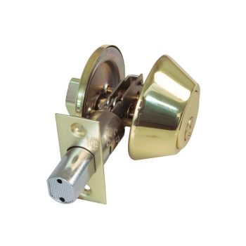 AMIG 1550 Másodzár réz színben