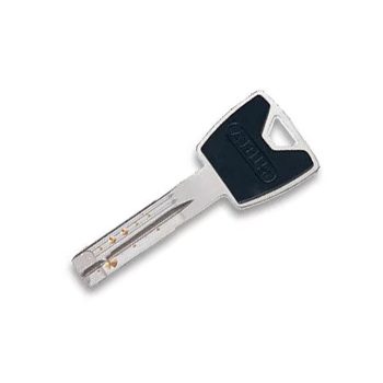   Kulcsmásolás kódkártya alapján Abus P12R PS zárbetéthez