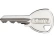 Abus alumínium lakat T65AL/40 myLove 2 db kulccsal