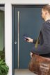 Abus Hometec Pro Bluetooth® ajtózár-meghajtó motoros egység CFA3100W, Fehér