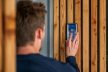 Abus Hometec Pro CFT3100 Bluetooth® billentyűzet