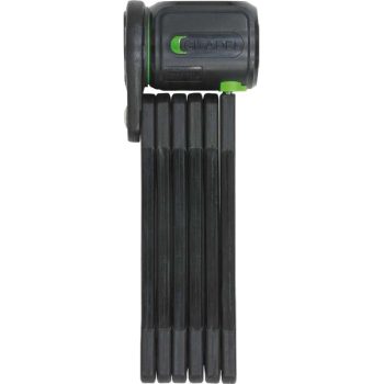   Citadel Kerékpárzár CF85K/B, hossza: 85cm, hajtogatható, 3db kulccsal 