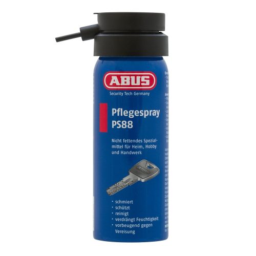 Abus PS 88 zártisztító spray (125 ml)