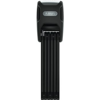   Abus Bordo Big Alarm 6000KA/120 BK SH kerékpárzár 2 db kulccsal