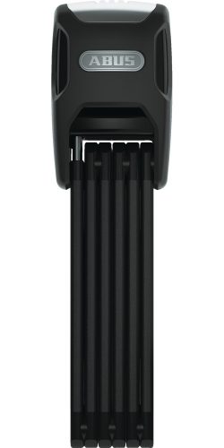 Abus Bordo Big Alarm 6000KA/120 BK SH kerékpárzár 2 db kulccsal