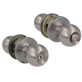 AMIG 612 Mosdó/Toalett ajtózár matt króm színben