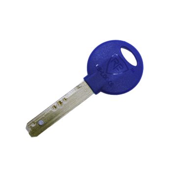 Kulcsmásolás kódkártya alapján RB Keylocx zárbetéthez