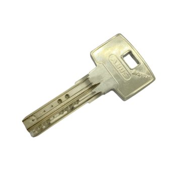   Kulcsmásolás kódkártya alapján Abus Bravus 2000 zárbetéthez