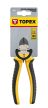 Oldalcsípő fogó Topex 160 mm
