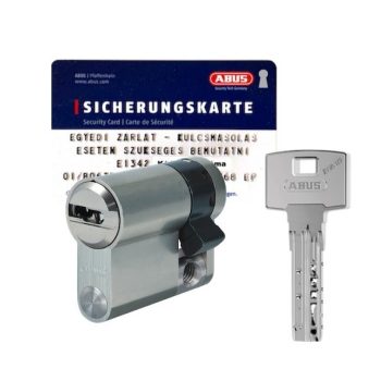 Abus Bravus 2000 félbetét 30/10 mm