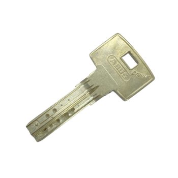   Kulcsmásolás kódkártya alapján Abus Bravus 3500 zárbetéthez