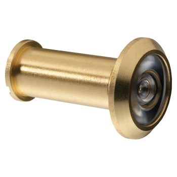 Ajtókitekintő 16mm réz (35-60mm)