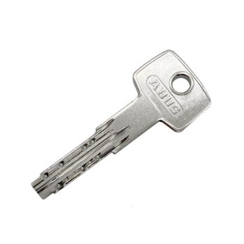 Kulcsmásolás kódkártya alapján Abus D10 zárbetéthez