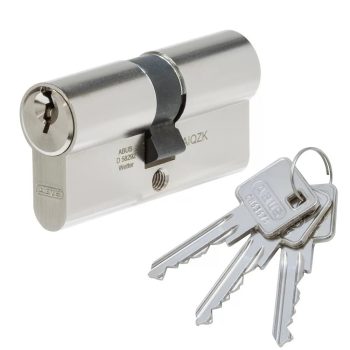 Abus A91N zárbetét 30/30 mm 3 db kulccsal