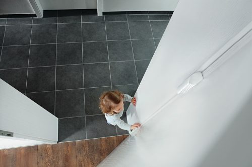 Becsapódás gátló JC5100A NESSA