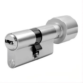   Abus Bravus 3500 MX Magnet gombos zárbetét 100/100 mm 3 kulccsal