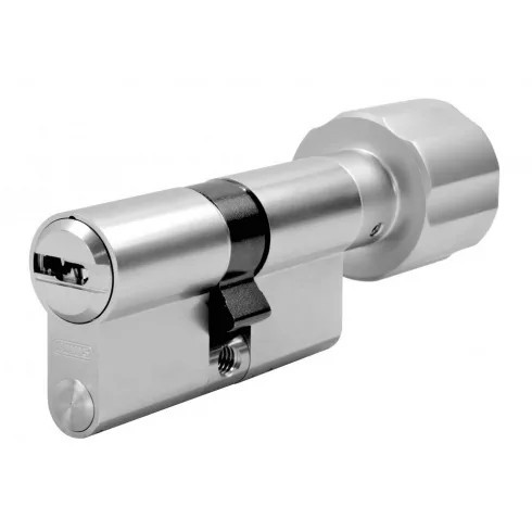 Abus Bravus 3500 MX Magnet gombos zárbetét 100/100 mm 3 kulccsal