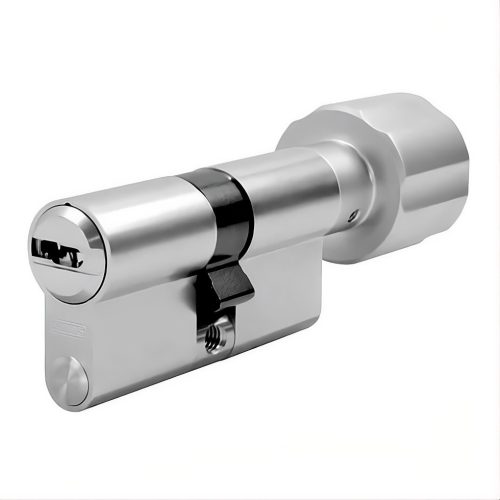 Abus Bravus 3500 MX Magnet gombos zárbetét 100/100 mm 3 kulccsal