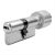 Abus Bravus 3500 MX Magnet gombos zárbetét 100/100 mm 3 kulccsal
