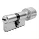 Abus Bravus 3500 MX Magnet gombos zárbetét 45/45 mm 3 kulccsal